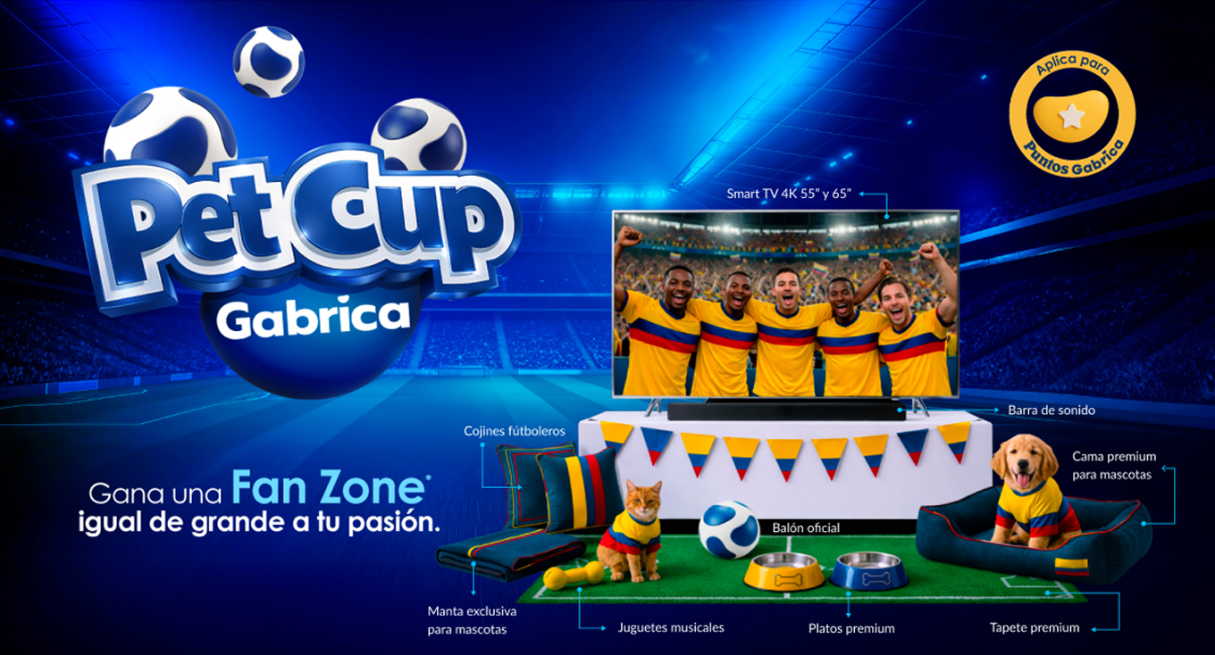 Pet Cup Gabrica